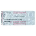 Tamoxilon 20 Tablet 