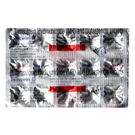 Tamswin-D Tablet 15's