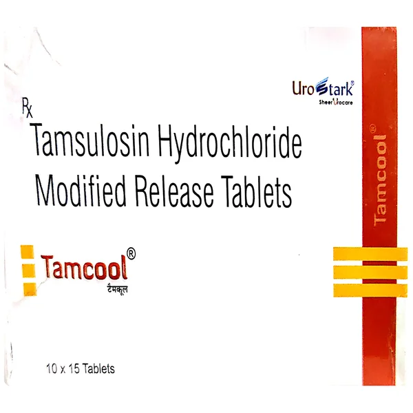 Tamcool Tablet 15's