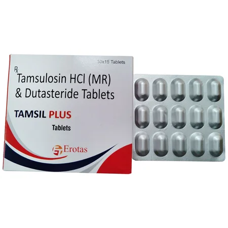 Tamsil Plus Tablet 15's