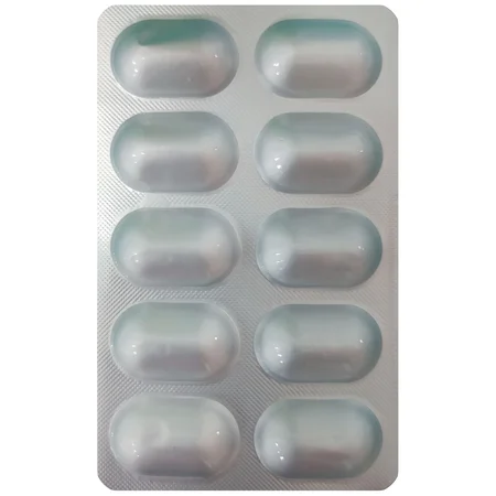 Tamsonix 0.4 mg Capsule 10's