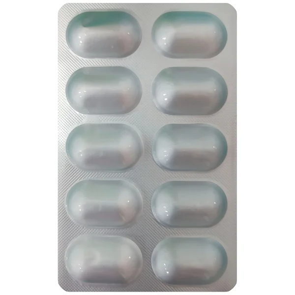 Tamsonix 0.4 mg Capsule 10's