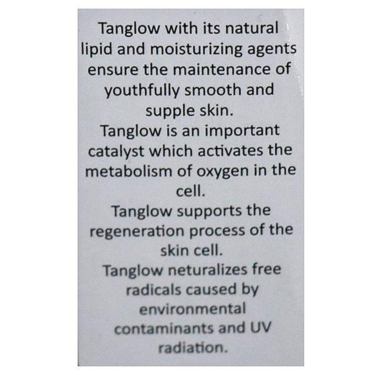 Tanglow Skin Whitening Cream 50 gm, Pack of 1 Tanglow Skin Whitening Cream 50 gm, Pack of 1