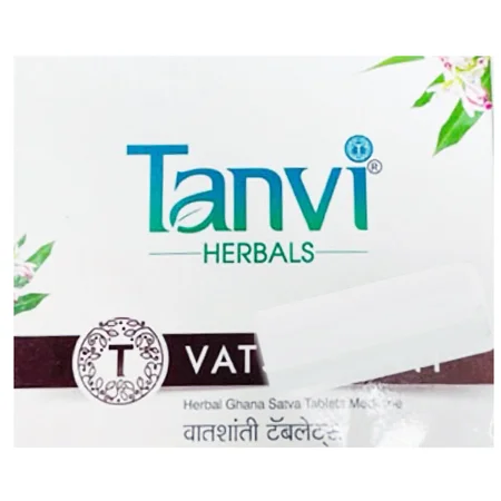 Tanvi Vatshaanti, 30 Tablets