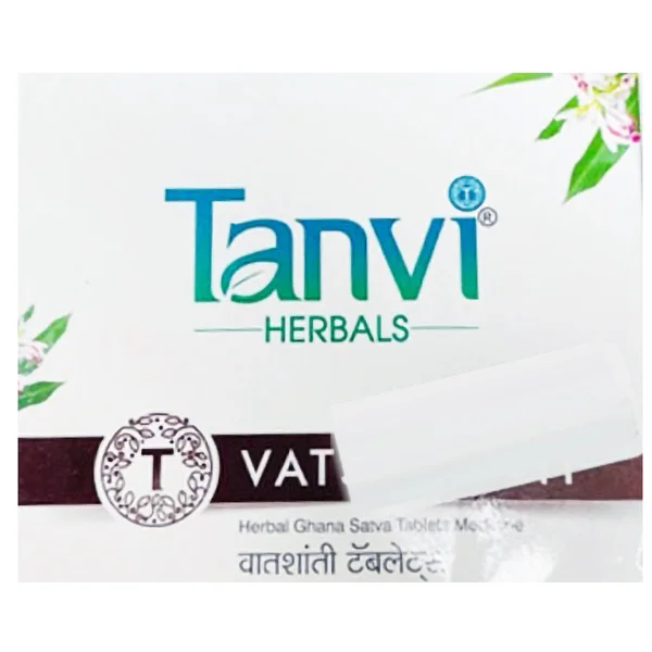 Tanvi Vatshaanti, 30 Tablets, Pack of 30