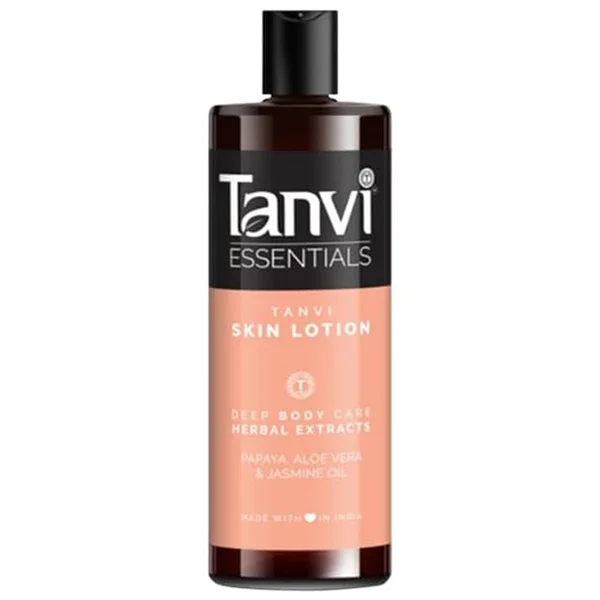 Tanvi Skin Lotion, 100 ml, Pack of 1