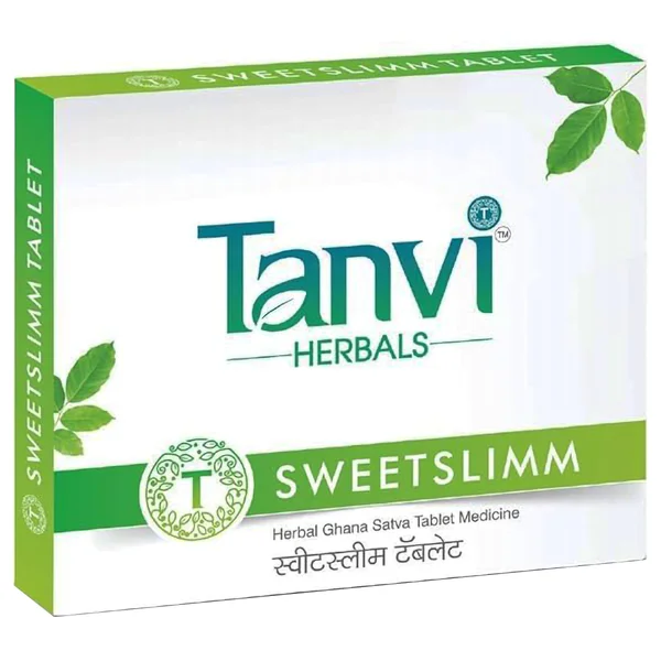 Tanvi Sweetslimm, 30 Tablets, Pack of 1