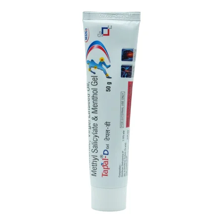 Tapal-D Gel 50 gm