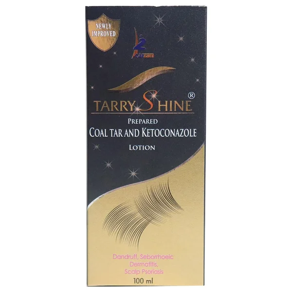 Tarry Shine Shampoo, 100 ml