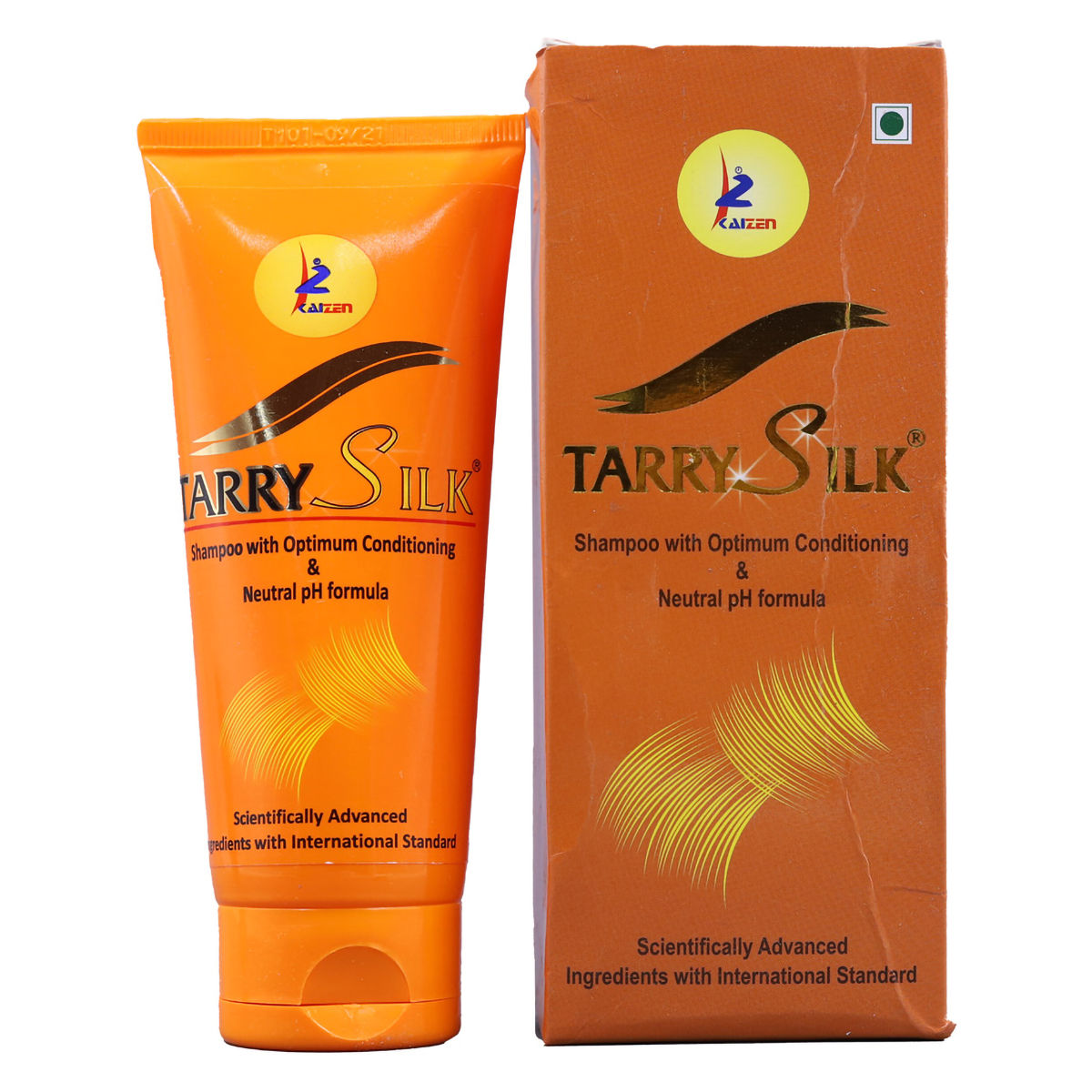 Buy Tarry Silk Shampoo, 100 ml Online