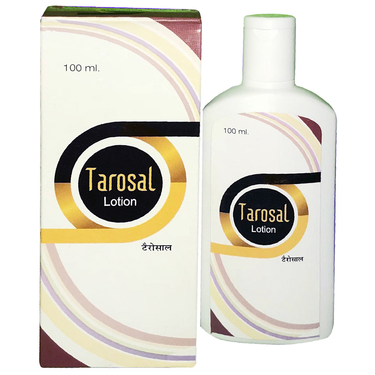 Tarosal Lotion 100 ml, Pack of 1 Solution Tarosal Lotion 100 ml, Pack of 1 Solution