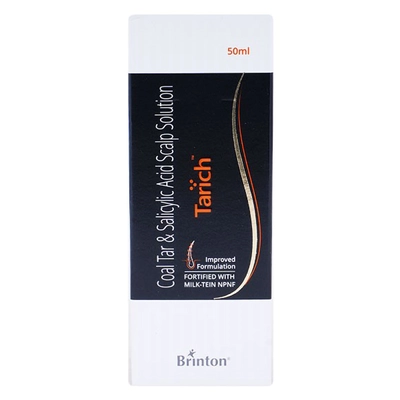 Tarich Lotion 50 ml, Pack of 1 LOTION