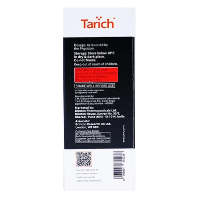 Tarich Lotion 50 ml, Pack of 1 LOTION