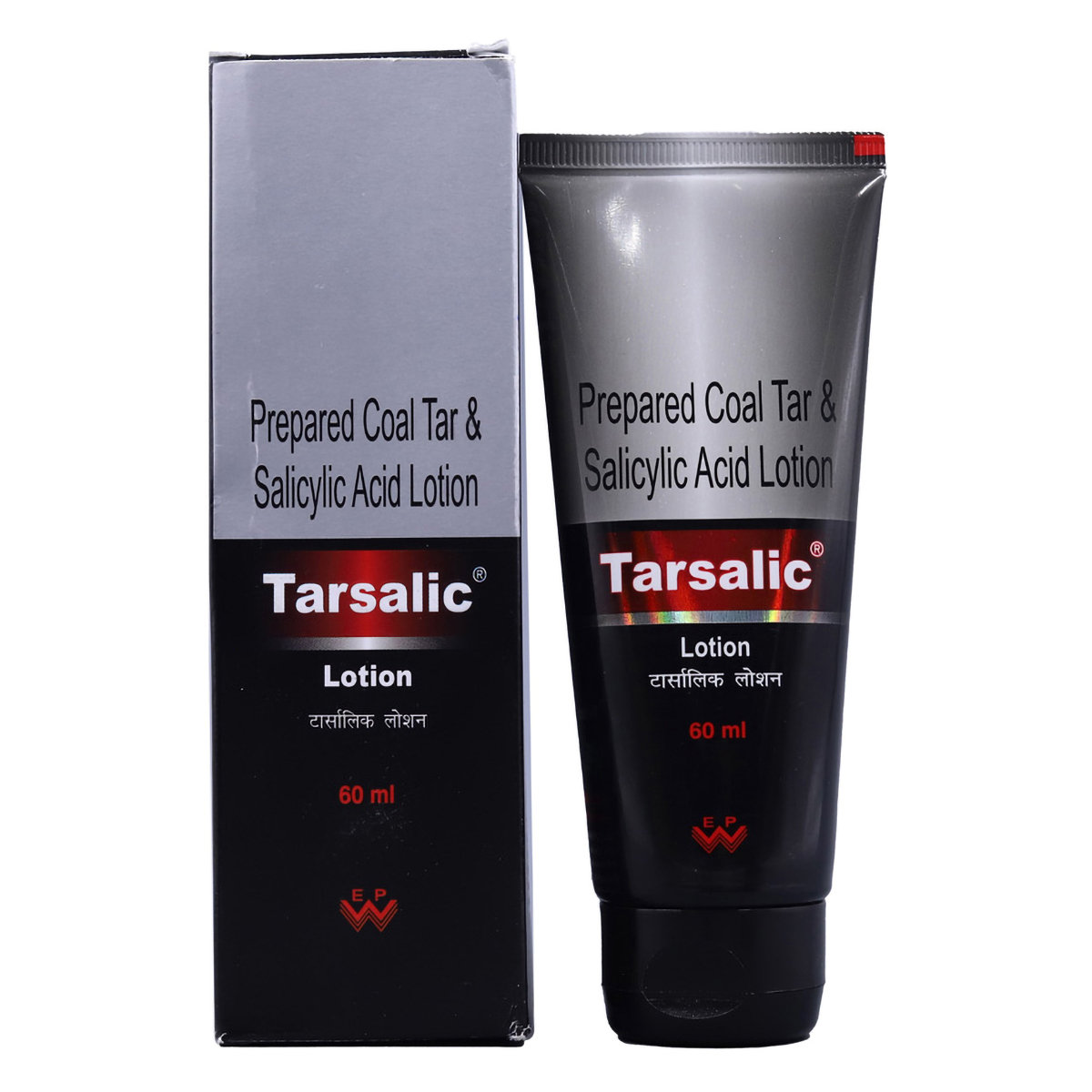 Tarsalic Lotion 60 ml, Pack of 1 LOTION Tarsalic Lotion 60 ml, Pack of 1 LOTION