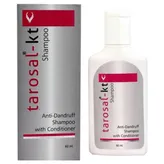 Tarosal-KT Shampoo 60 ml, Pack of 1 SHAMPOO