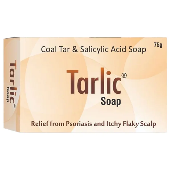 Tarlic Soap 75 gm