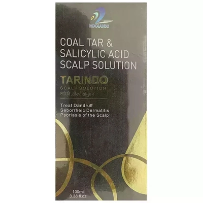 Tarindo Scalp Solution 100 ml, Pack of 1 SOLUTION