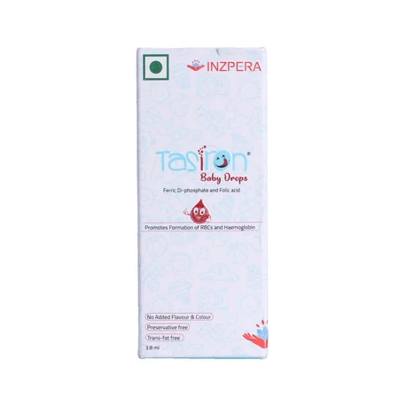 Tasiron Baby Drops 3.8 ml
