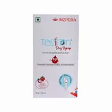 Tasiron Strawberry Flavour Dry Syrup 150 ml, Pack of 1 ORAL SOLUTION