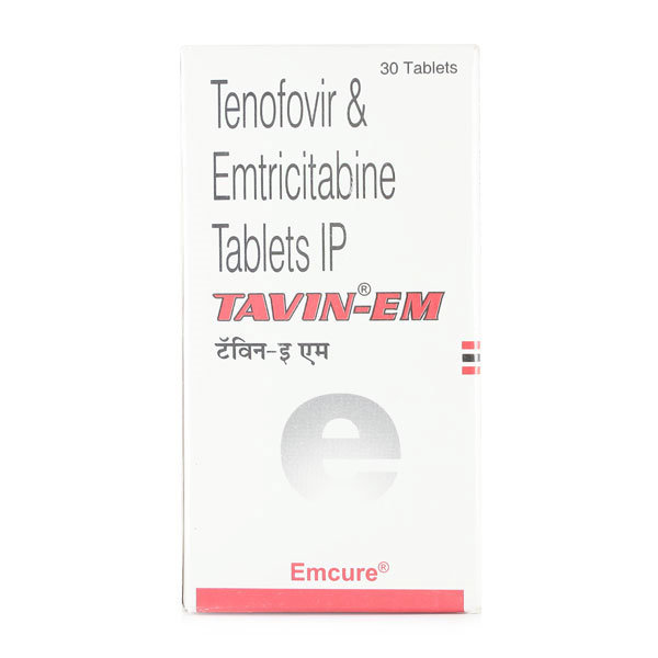 Tavin EM Tablet 30's, Pack of 1 Tablet Tavin EM Tablet 30's, Pack of 1 Tablet