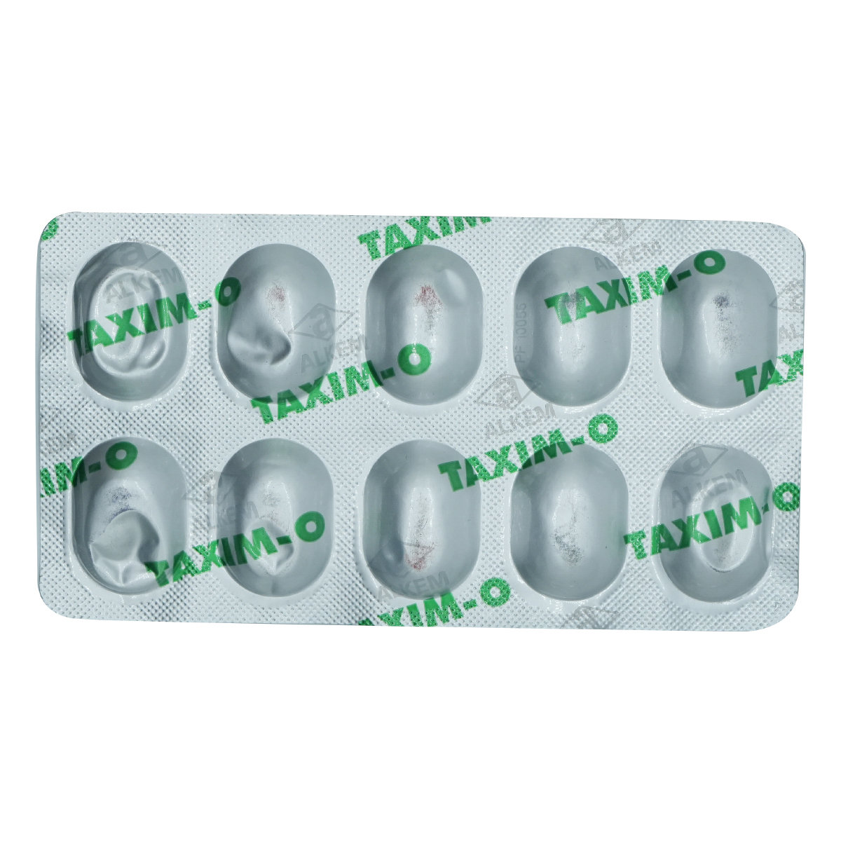 Taxim O 400mg Tablet 10's, Pack of 10 TABLETS Taxim O 400mg Tablet 10's, Pack of 10 TABLETS