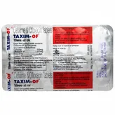 Taxim-OF Tablet 10's, Pack of 10 TABLETS