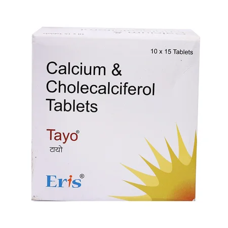 Tayo Tablet 15's