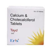 Tayo Tablet 15's, Pack of 15 TABLETS