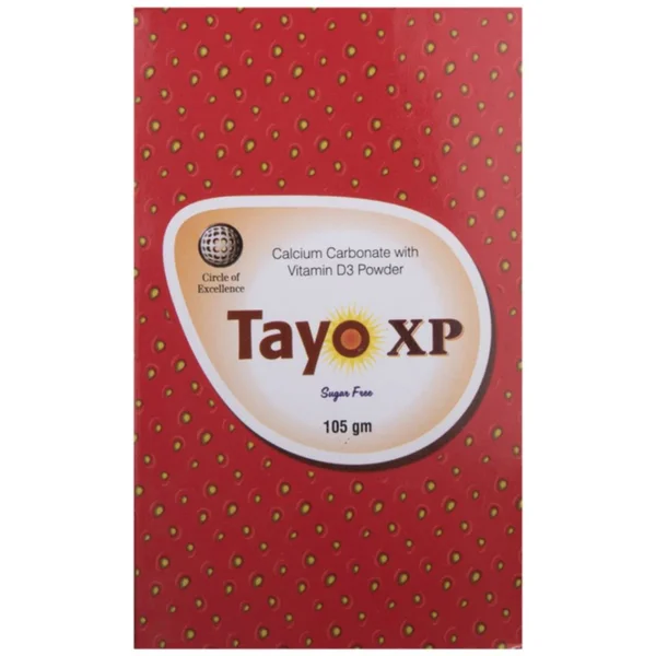 Tayo XP Powder 105 gm