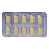 Tazzle 10 Tablet 10's, Pack of 10 TABLETS