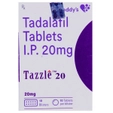 Tazzle 20 Tablet 10's