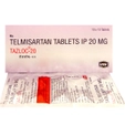 Tazloc-20 Tablet 10's