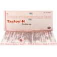 Tazloc-H 40 Tablet 10's