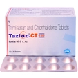 Tazloc-CT 6.25 Tablet 10's