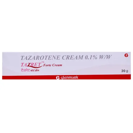 Tazret Forte Cream 20 gm