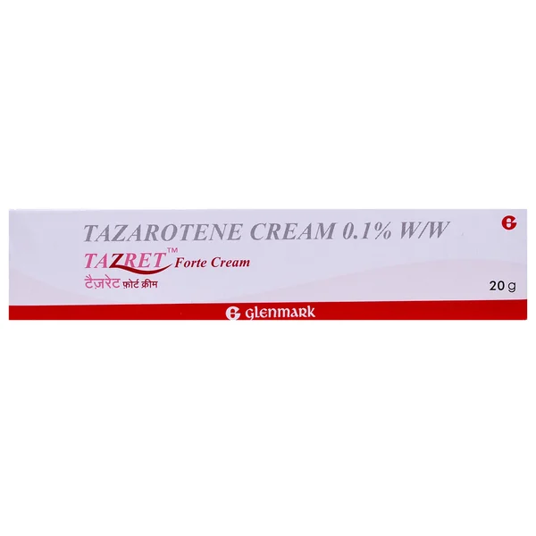 Tazret Forte Cream 20 gm