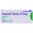 Tazzle 5 Tablet 10's