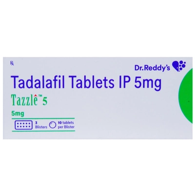 Tazzle 5 Tablet 10's, Pack of 10 TABLETS