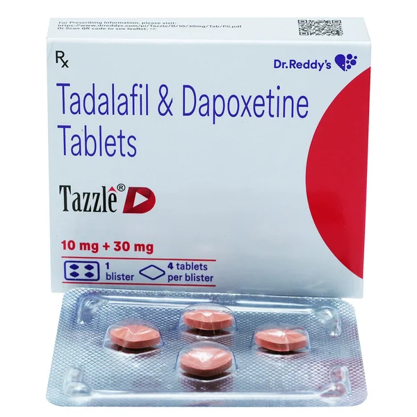 Tazzle D Tablet 4's