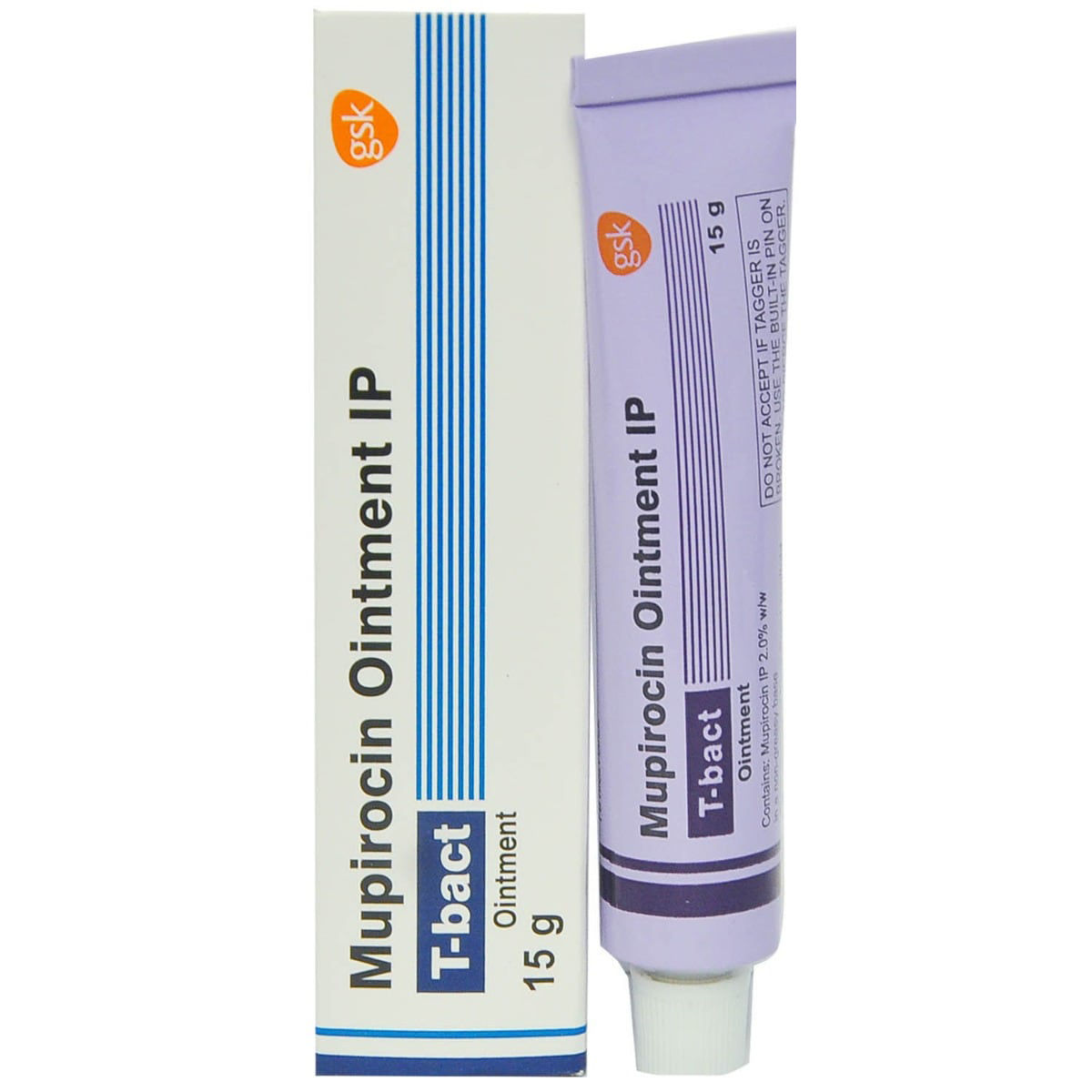 T Bact Ointment 15 gm Price, Uses, Side Effects, Composition ...