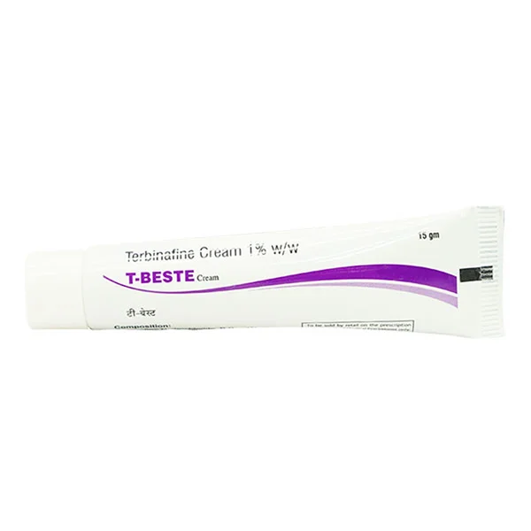 T-Beste Cream 15 gm, Pack of 1 OINTMENT