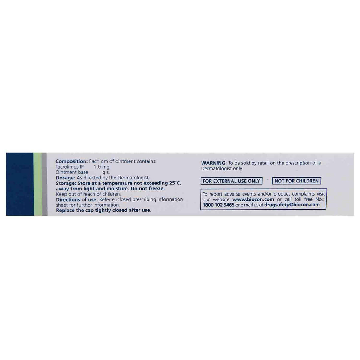 Tbis 0.1% Ointment 10 gm Price, Uses, Side Effects, Composition ...