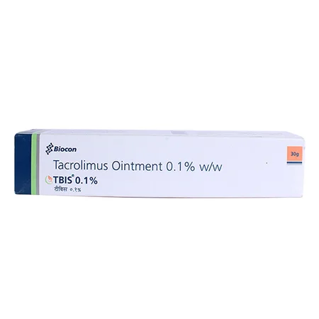Tbis 0.1% Ointment 30 gm