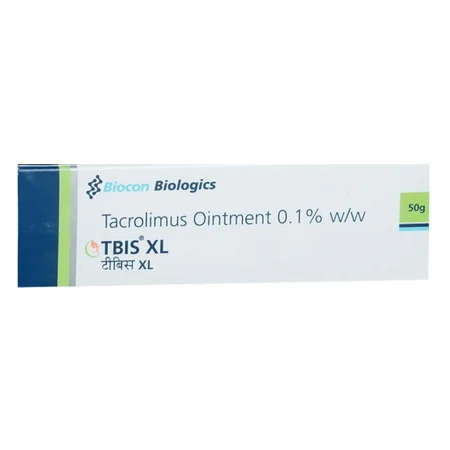 Tbis XL 0.1% Ointment 50 gm