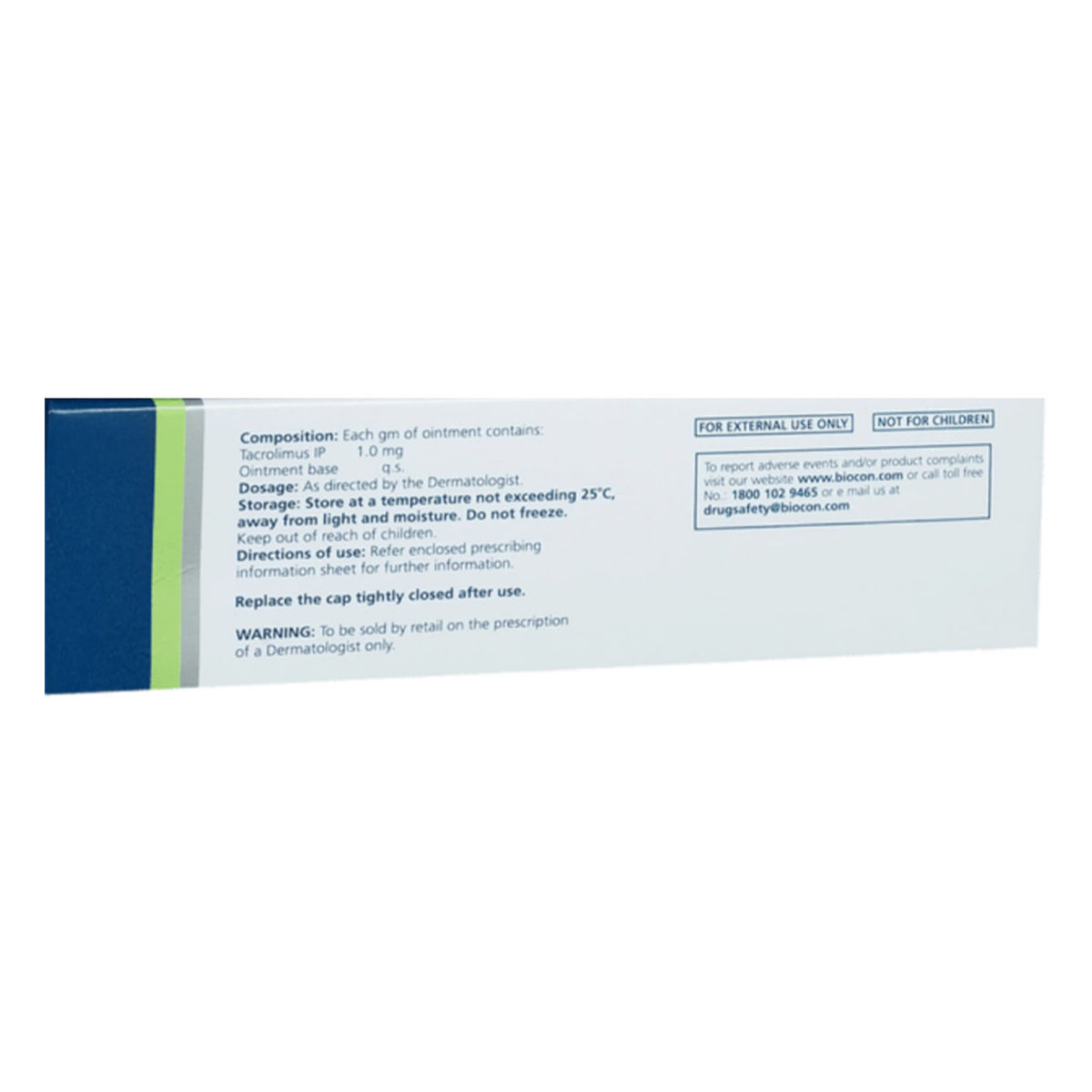 Tbis Xl 0.1% Ointment 50 Gm Price, Uses, Side Effects, Composition 