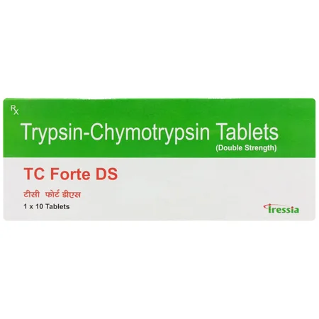 TC Forte DS Tablet 10's