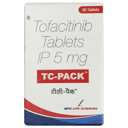 TC-Pack 5 mg Tablet 30's