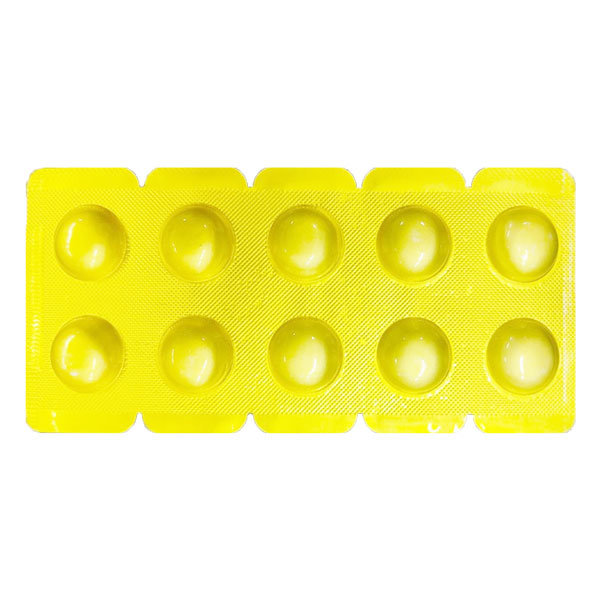 TD Pill Tablet 10's, Pack of 10 TD Pill Tablet 10's, Pack of 10