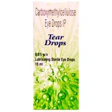 Tear Eye Drops 10 ml, Pack of 1 Eye Drops