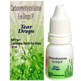 Tear Eye Drops 10 ml, Pack of 1 Eye Drops